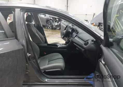 2018 Honda Civic Lx z USA, uszkodzony, nr VIN 2HGFC2F56JH594544